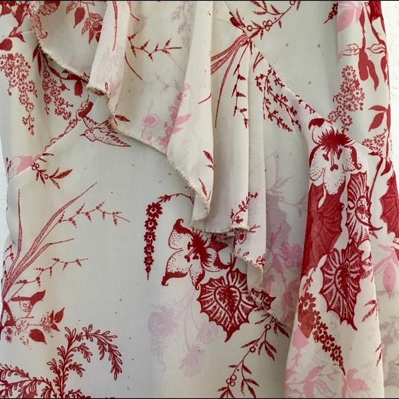 Asos floral maxi dress - Picture 3 of 5